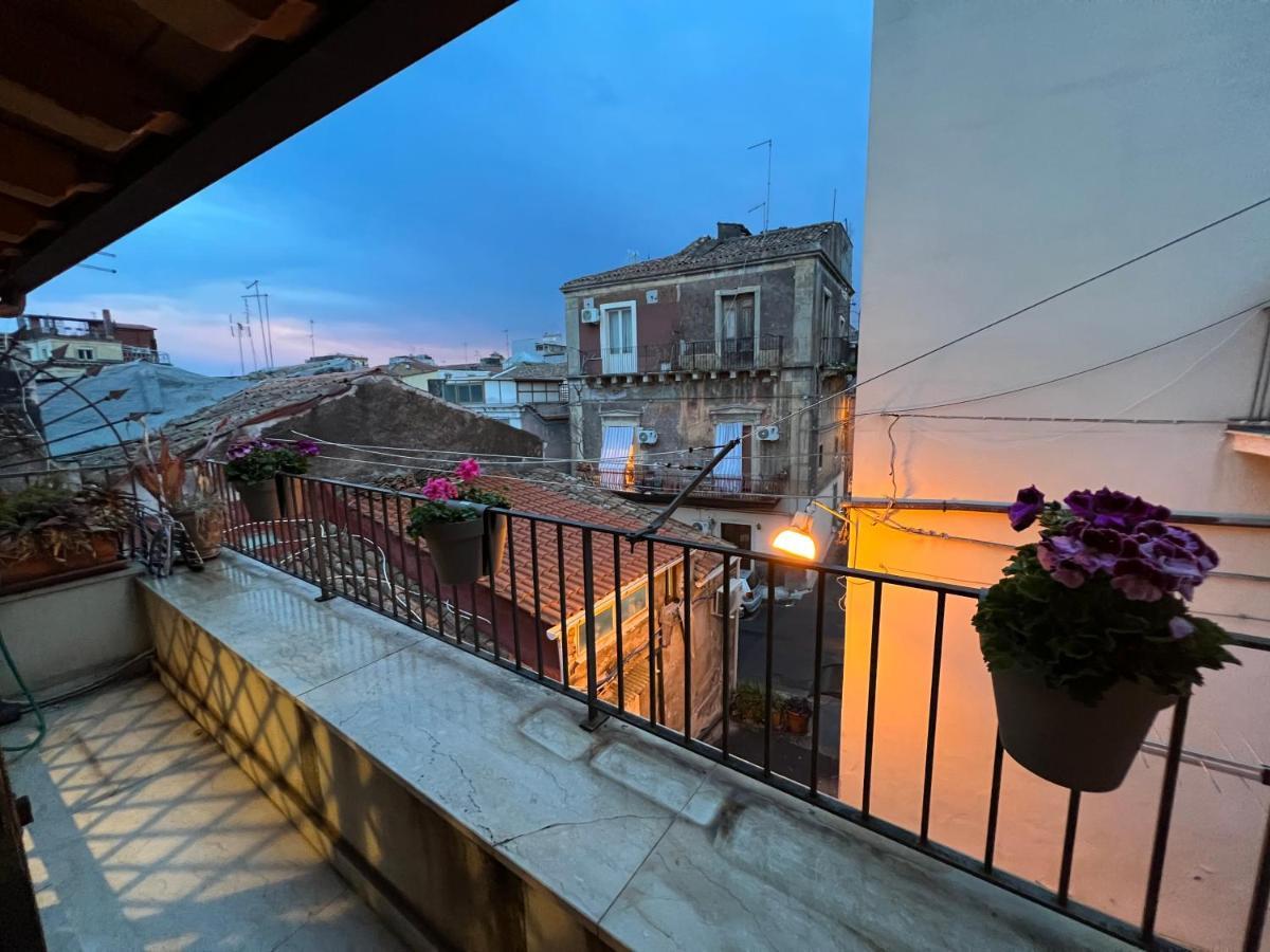 Bnb San Barnaba Catania Exterior foto