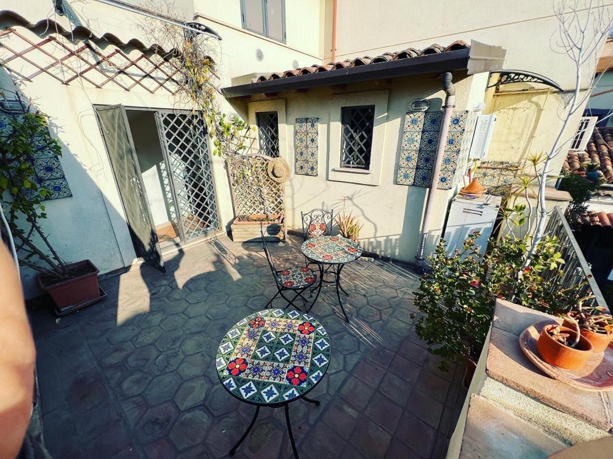 Bnb San Barnaba Catania Exterior foto
