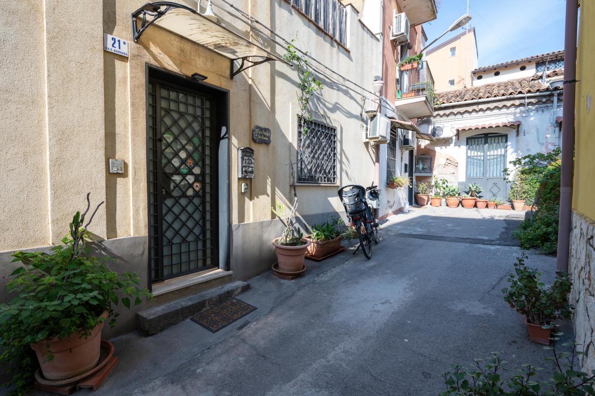 Bnb San Barnaba Catania Exterior foto