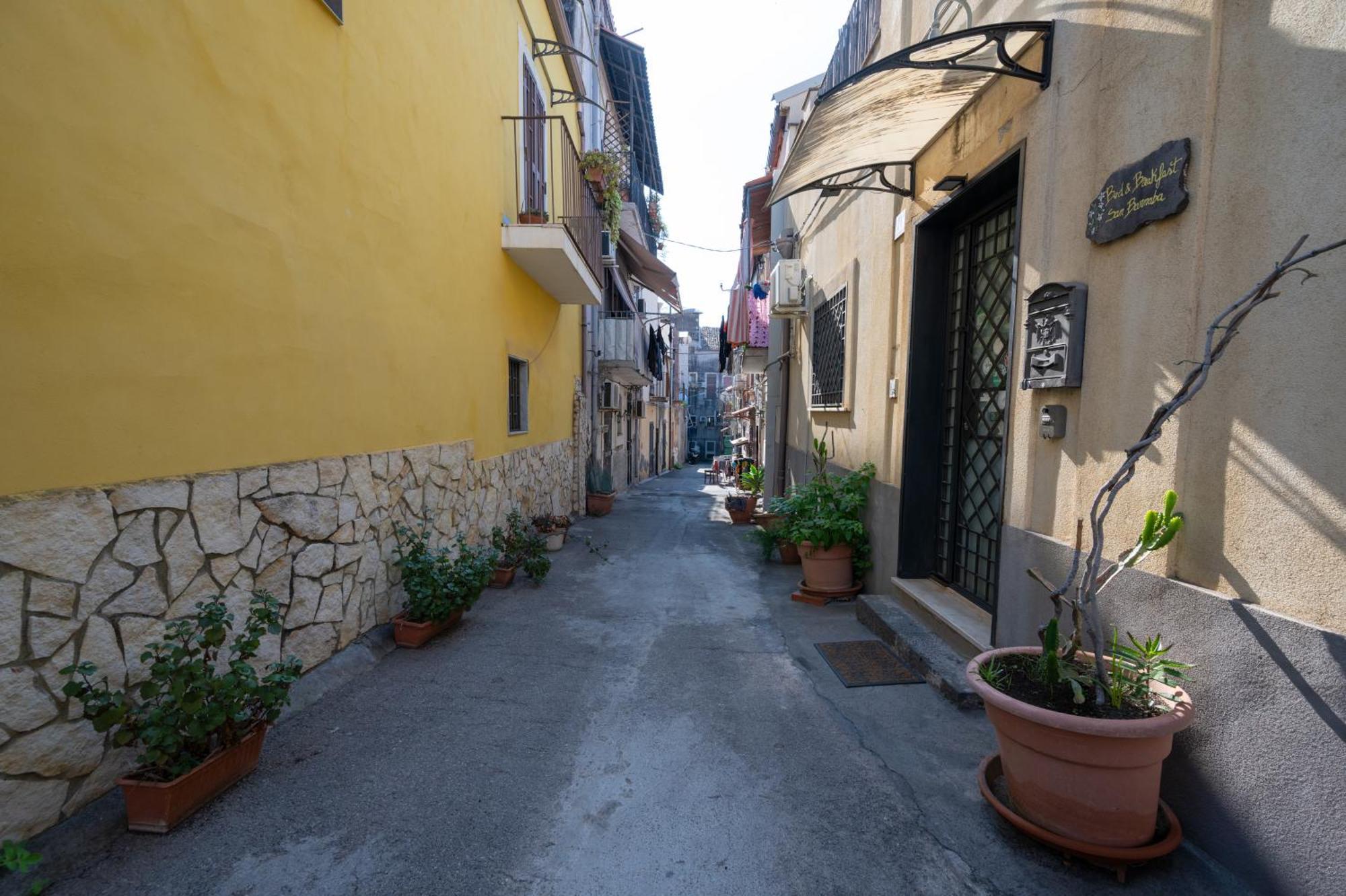 Bnb San Barnaba Catania Exterior foto