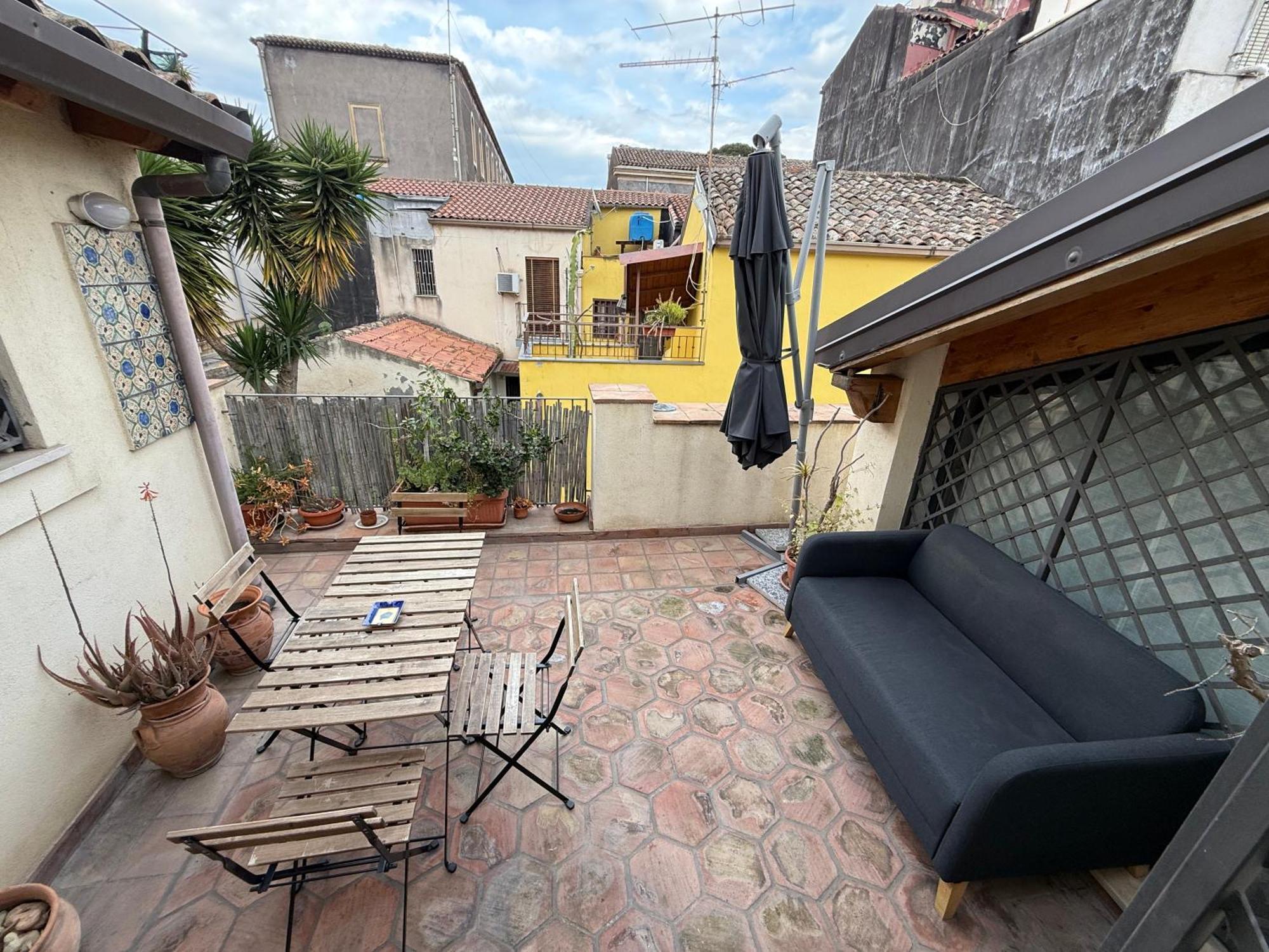 Bnb San Barnaba Catania Exterior foto